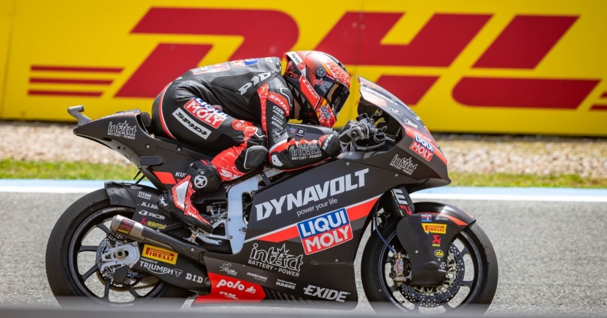 Moto2 Jerez: vola Gonzalez, quarta pole position del 2025