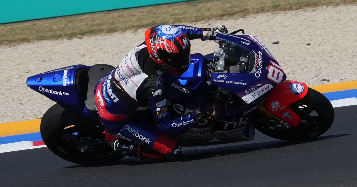 MotoE, Jordi Torres e Aspar Team insieme anche nel 2024