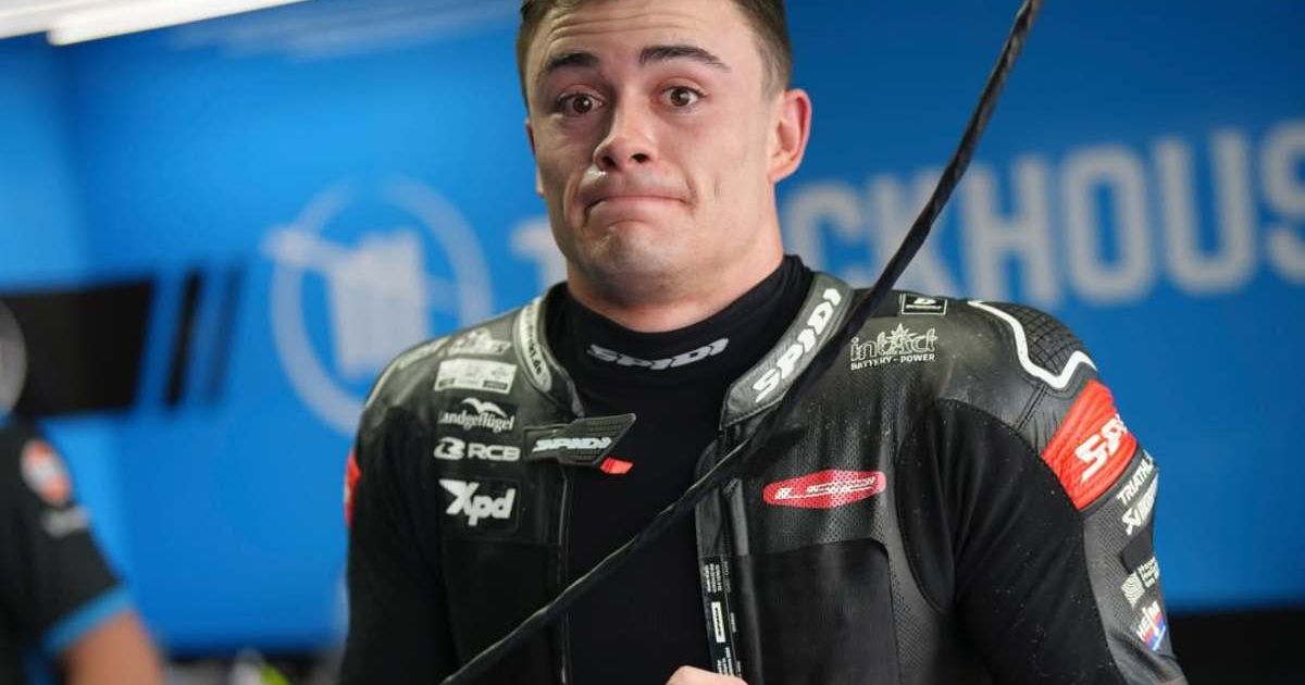 Manu Gonzalez, no alla Superbike: per il 2026 due strade
