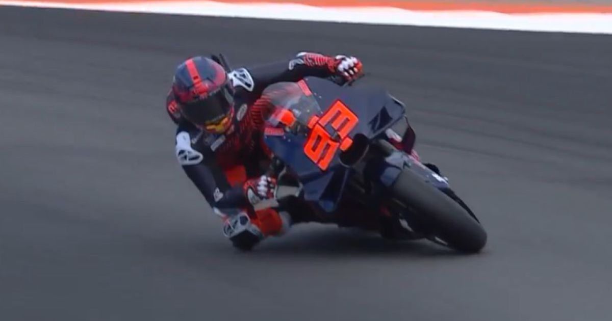 MotoGP Test Valencia, si comincia: dalla Ducati di Marc Marquez a ...