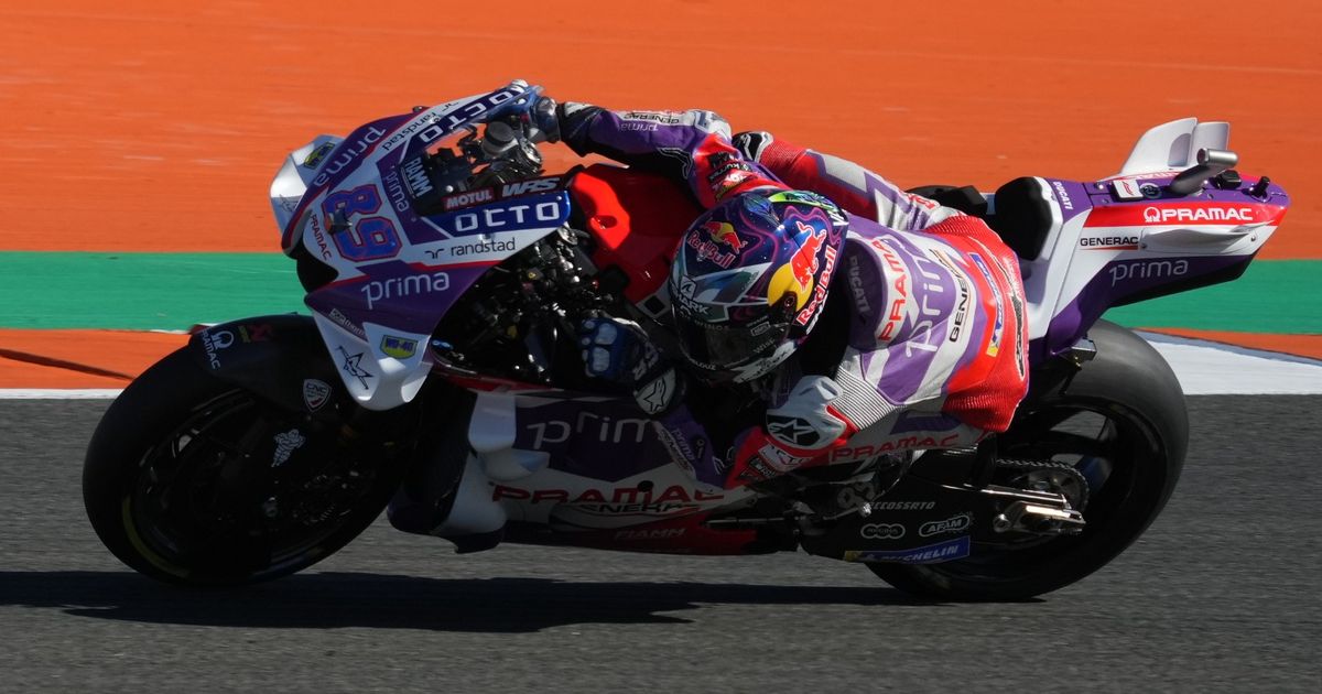 MotoGP Martin dalla pole miglior alleato di Bagnaia "Pronto alla battaglia"