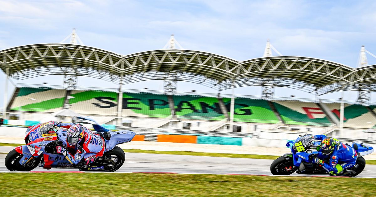 MotoGP: il GP della Malesia in calendario (almeno) fino al 2024