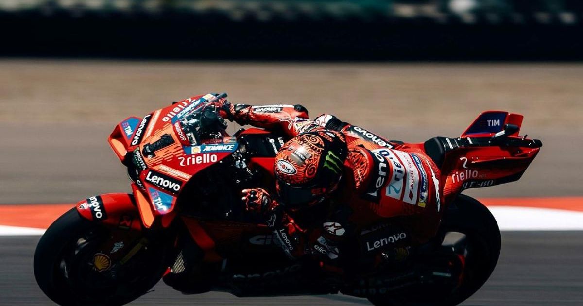 MotoGP, problema Pecco Bagnaia: la spiegazione di Davide Tardozzi