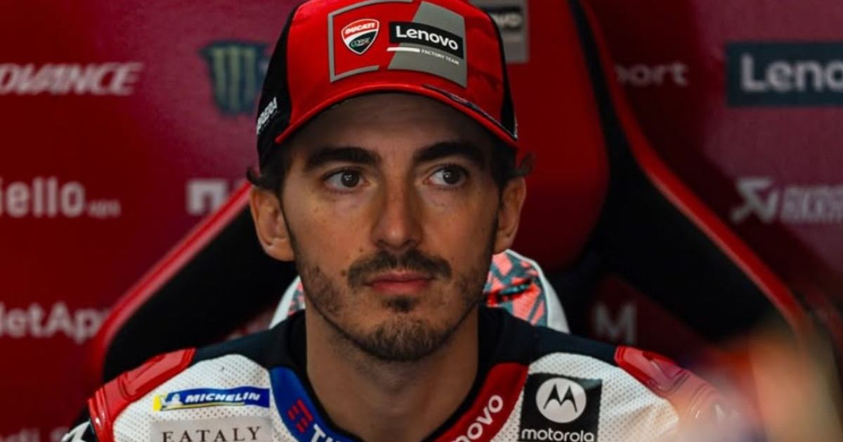 MotoGP, Tardozzi avverte Bagnaia: "Non puoi essere sempre gentiluomo"
