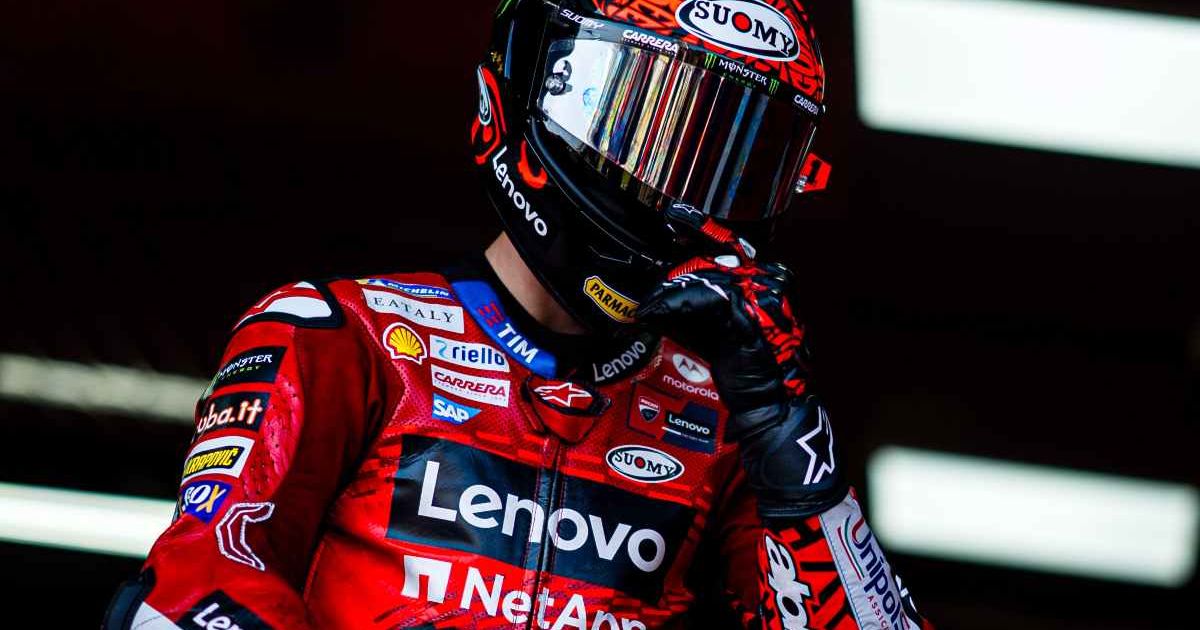 MotoGP, Bagnaia non vuole sbagliare a Motegi: "Pronto a qualsiasi ...