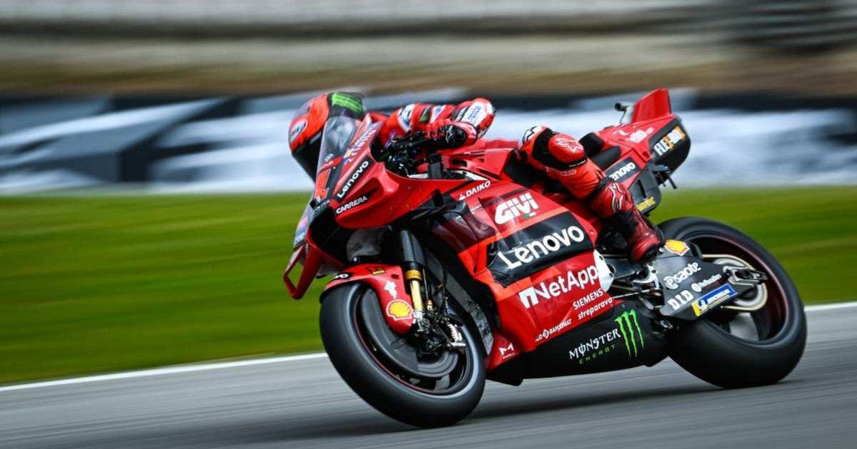 LIVE MotoGP Portimao: Bagnaia vince la prima Gara Sprint