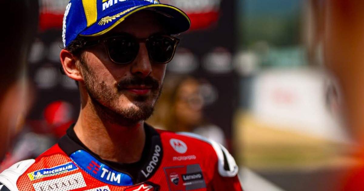 MotoGP, Pecco Bagnaia svela: "Ho chiesto scusa al team"