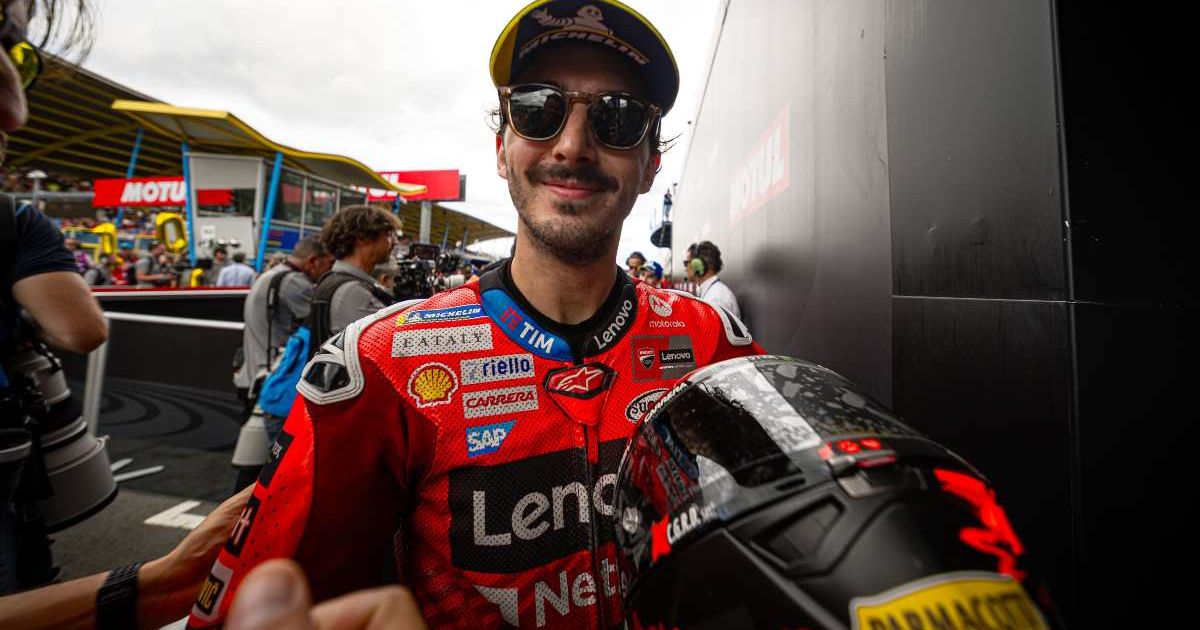 MotoGP, Pecco Bagnaia nel mirino: "In Italia non perdonano il successo"