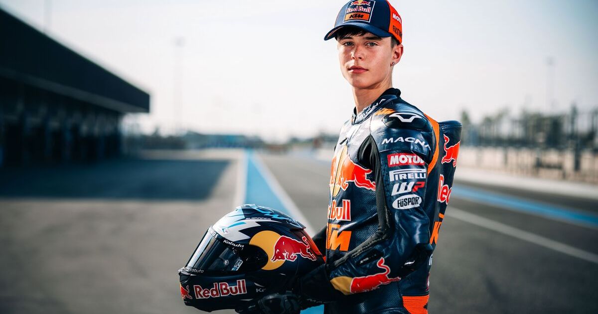 Valentin Perrone Moto3, Valentin Perrone: l'Argentina ritrova un suo pupillo nel Mondiale