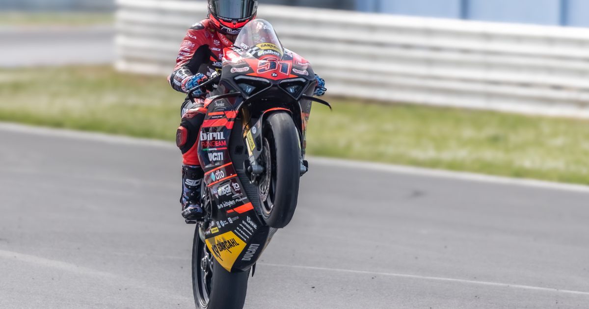 CIV SBK Gara 2: Michele Pirro imbattibile, è doppietta a Misano