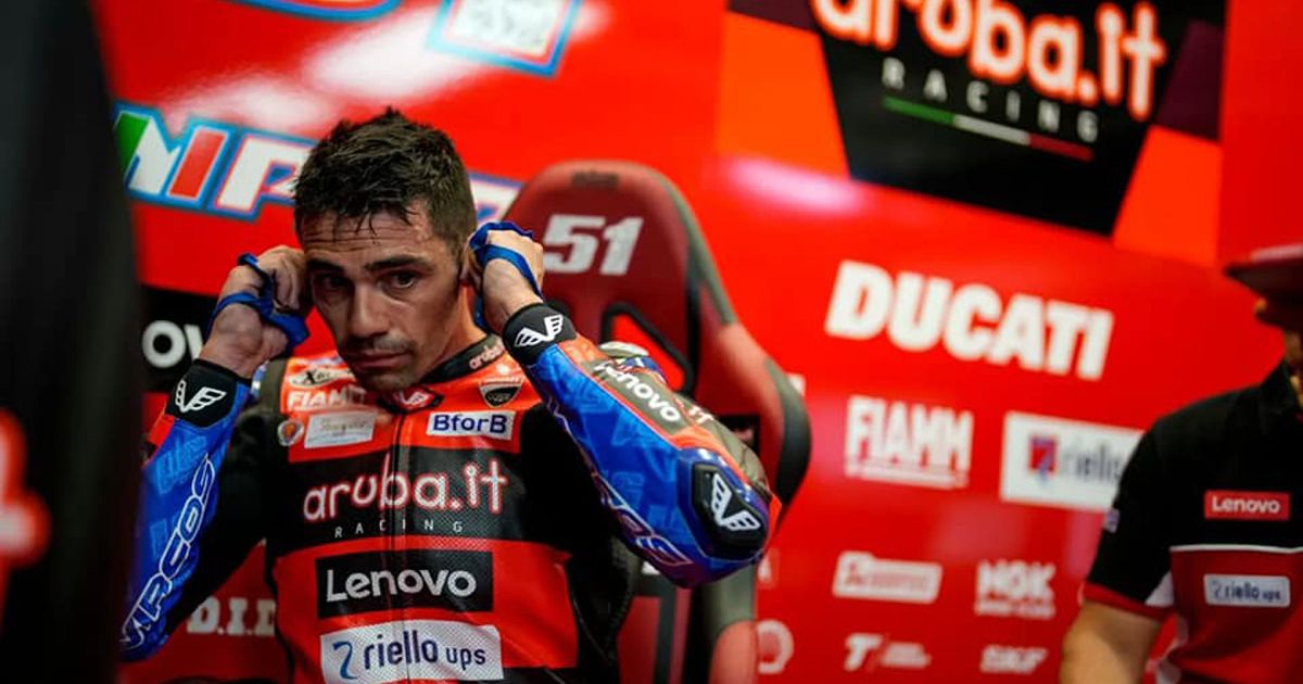 MotoGP: Michele Pirro "Mi dispiace per Marquez, averlo in pista è goduria"