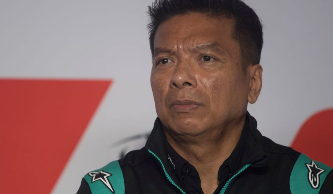 Izza Razali MotoGP, caos Razlan Razali: scuse pubbliche all'ex sponsor Petronas