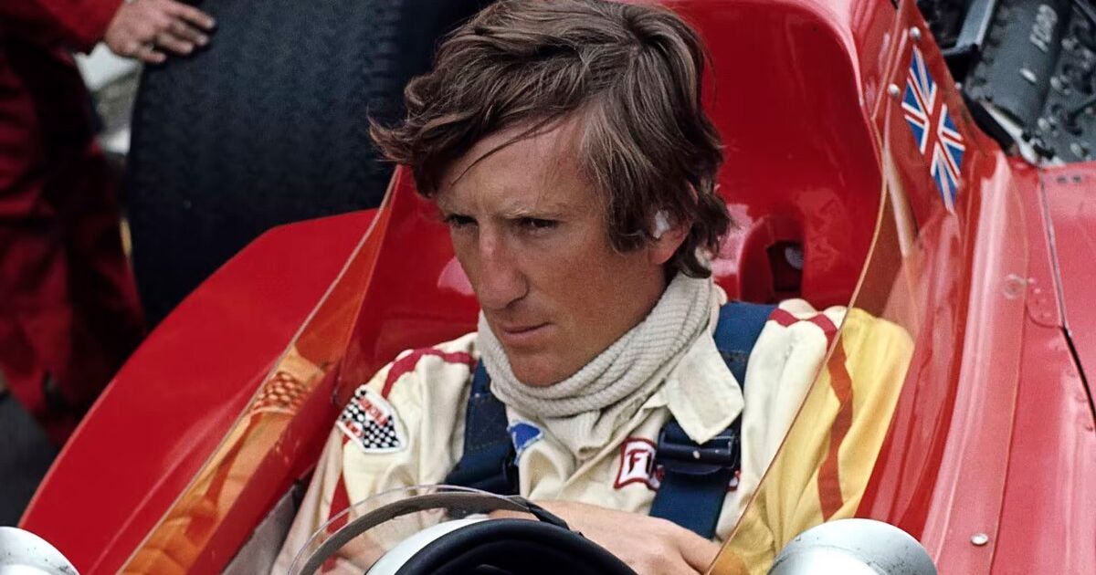 Jochen Rindt Monjunct Jochen Rindt: campione senza mai festeggiare