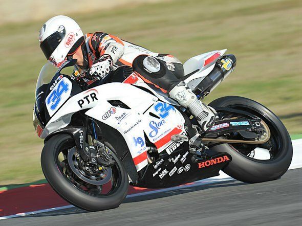 Supersport: Ronan Quarmby correrà in Sud Africa