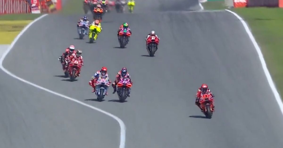 MotoGP: LIVE Bagnaia vince l'ultima, Martin il primo Mondiale