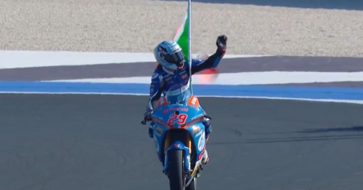 MotoE Misano: Gara 2 a Spinelli, primo trionfo di forza