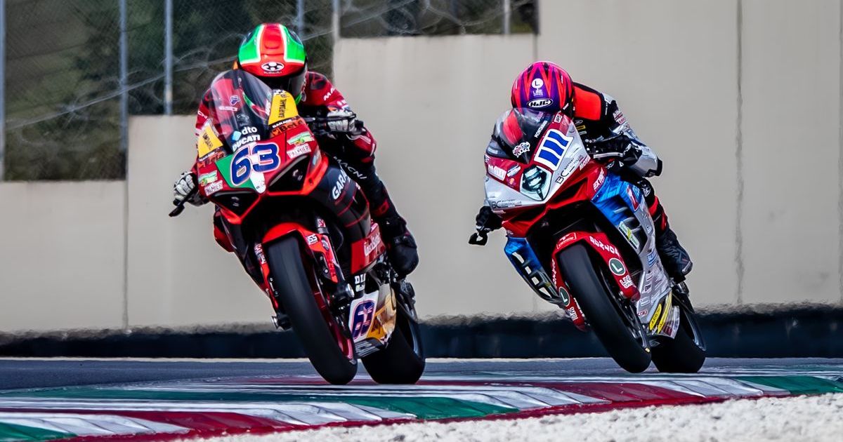 Stirpe vs Ottaviani all’ultimo atto: a Imola si decide il CIV ...