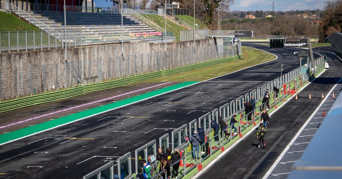Primi test 2024 a Vallelunga per CIV, National e Coppa Italia