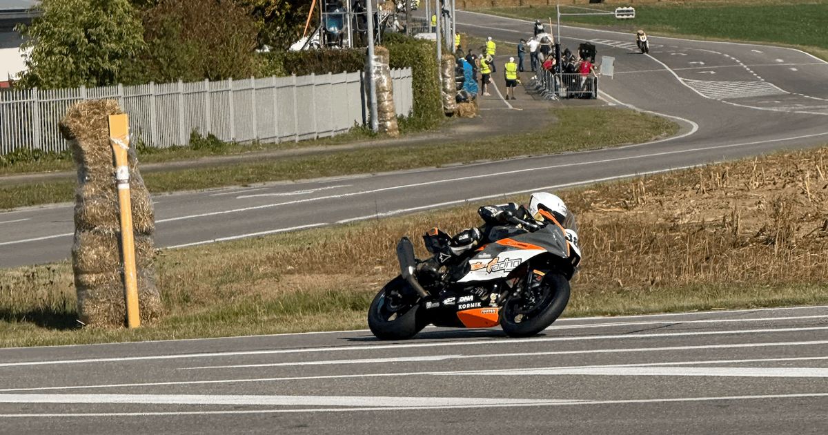 Delmo Racing a Frohburg: correrci di nuovo in ricordo di Luca Salvadori