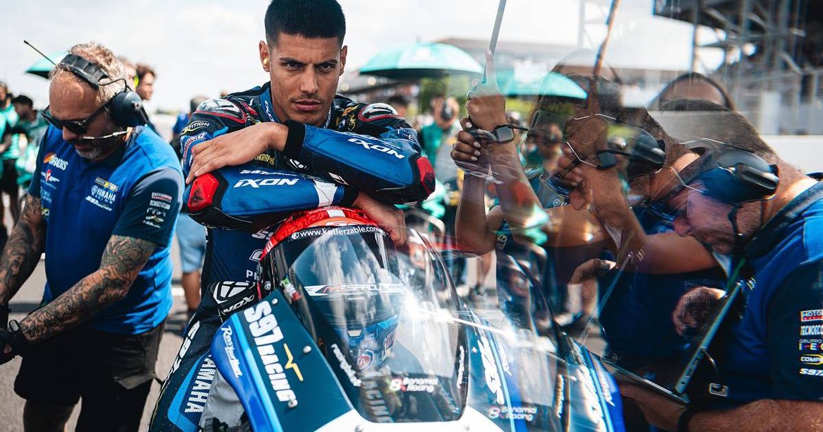 Vito Rinaldi Drag Racing Rinaldi fuori dal Mondiale Superbike: perché è caduto così in basso?