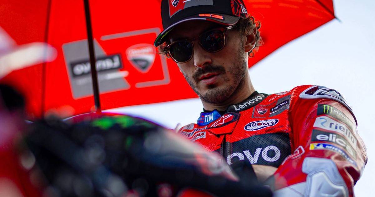 MotoGP, Bagnaia e i problemi "quasi invisibili": Ducati con le spalle ...