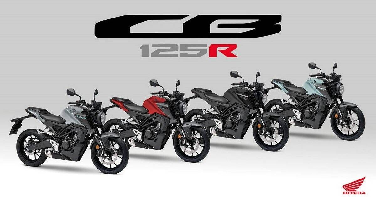 Per CBR125R CB125R 2011 2012 2013 2014 2015 2016 2017 2018