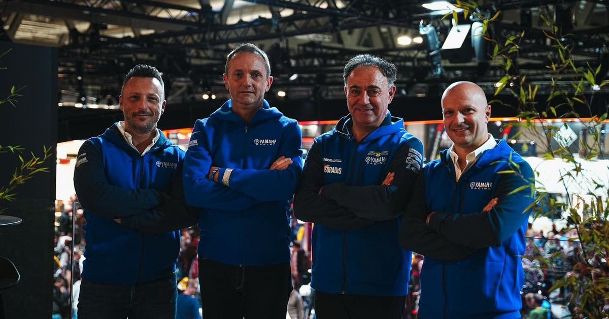 Bike & Motor Racing Team si rafforza con Yamaha nel CIV Supersport
