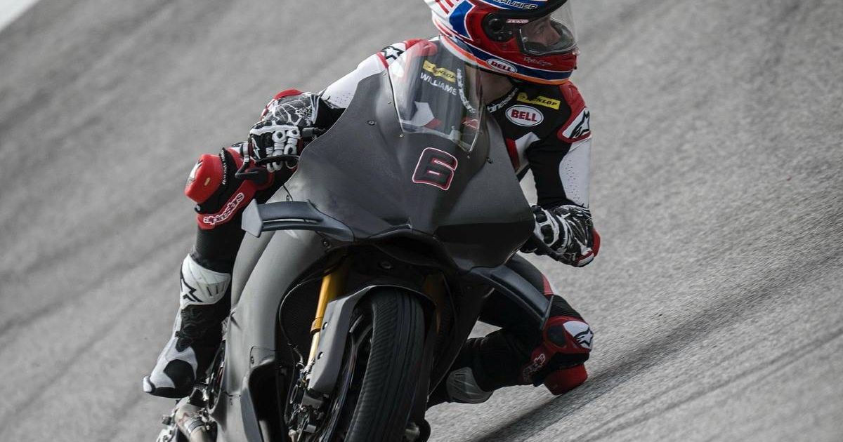 The Other Ducati Superbike on Track and Aiming to Conquer the 2026 ...