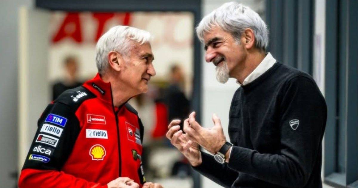 Davide Tardozzi a bruciapelo: "Nessuna trattativa con Bagnaia"