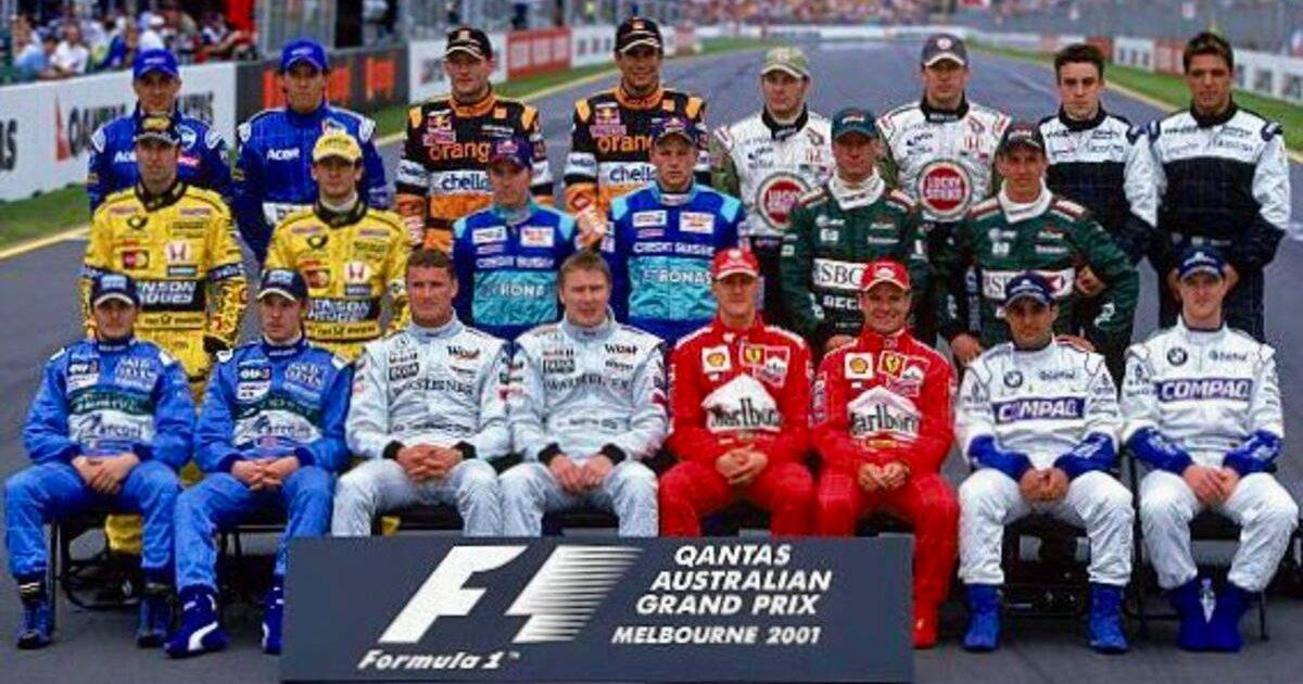 Formula 1: Dal 2001 al 2026 i motoristi sono passati da 8 a 5