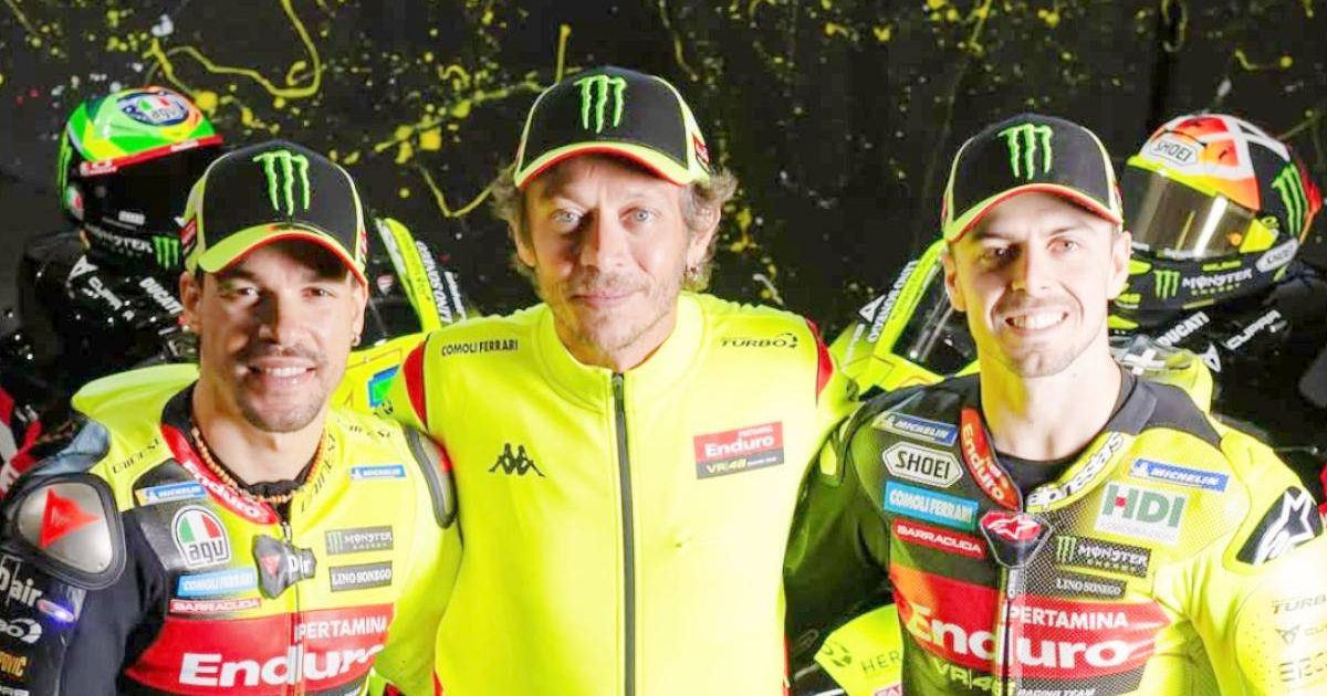 VR46 fa pressing su Ducati: due nomi 'top' per il 2027