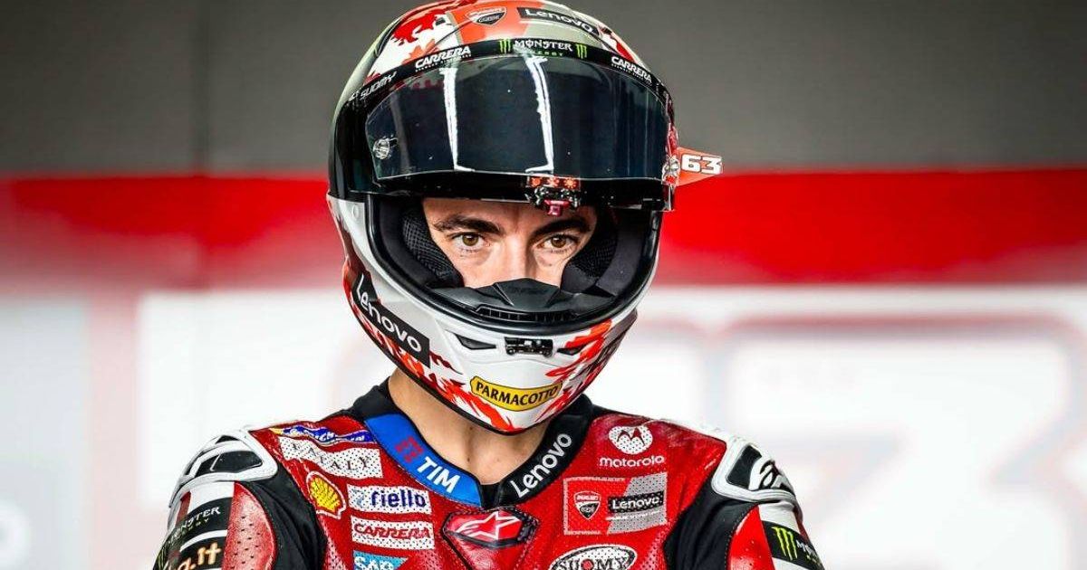 Ducati aspetta l'annuncio di Bagnaia: le dure parole di Tardozzi