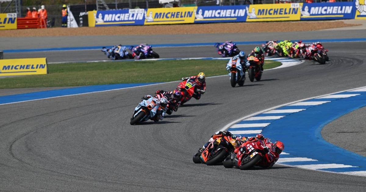 MotoGP Thailandia 2026: la classifica piloti dopo la Sprint a Buriram