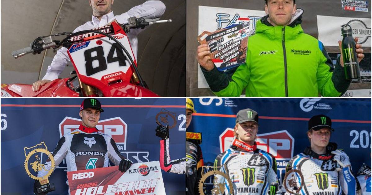 Febvre and Herlings ignite Lierop; 'world‑class' show in Spain too: MX ...