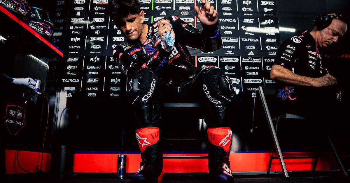 MotoGP: Will Aprilia fly in Brazil too? Jorge Martin dreams of his ...