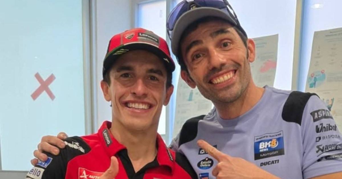 Test Ducati a Jerez: come sarà la Ducati 2027 di Marc Marquez