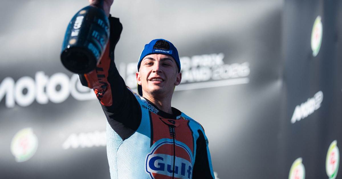 MotoGP: Raul Fernandez tempers expectations: 