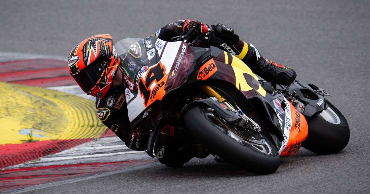 Superbike Portimao Test, Final Standings: Sam Lowes Edges Vierge, van ...