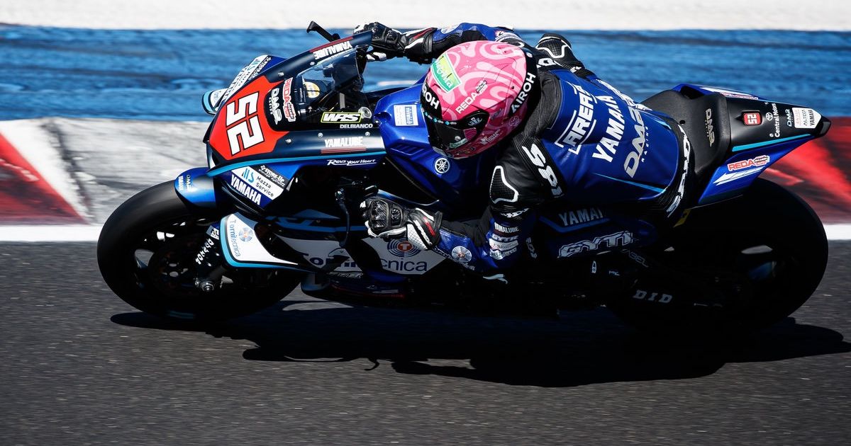 CIV Superbike Misano: Alessandro Delbianco sempre imbattibile, gli ...