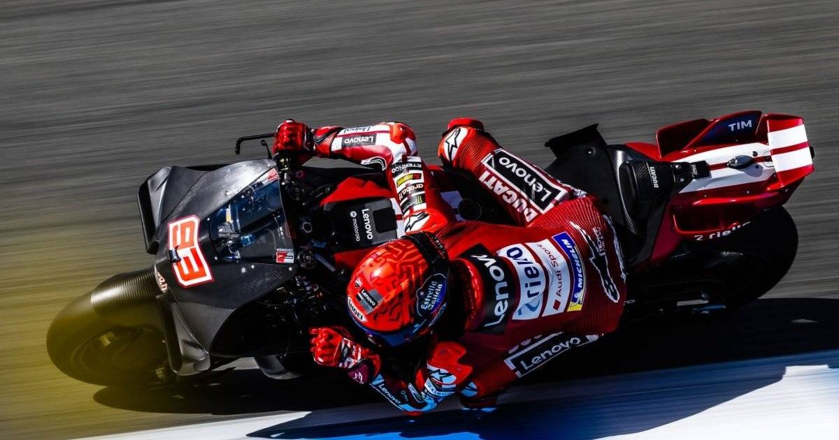 Ducati accontenta Marc Marquez: come sarà la nuova GP26