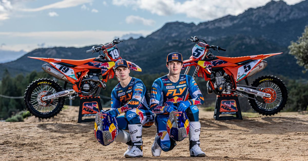 Discovering America: the Coenen brothers ready for three thrilling AMA ...
