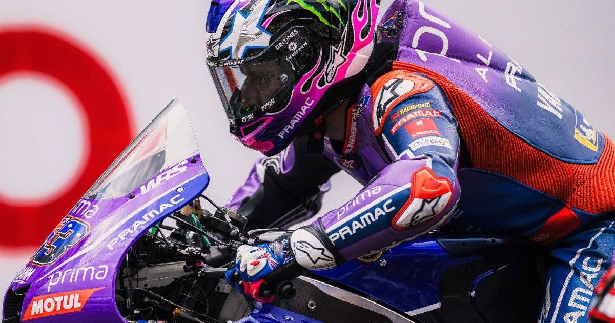 Jack Miller debunks all the myths about MotoGP