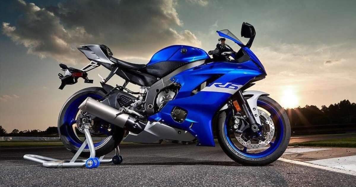Yamaha R6 farewell: production ends for the Supersport icon with a ...
