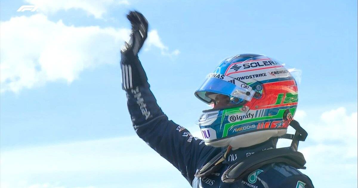 Formula 1 Americhe: Antonelli clamorosa pole ad Austin, il ragazzino ha ...