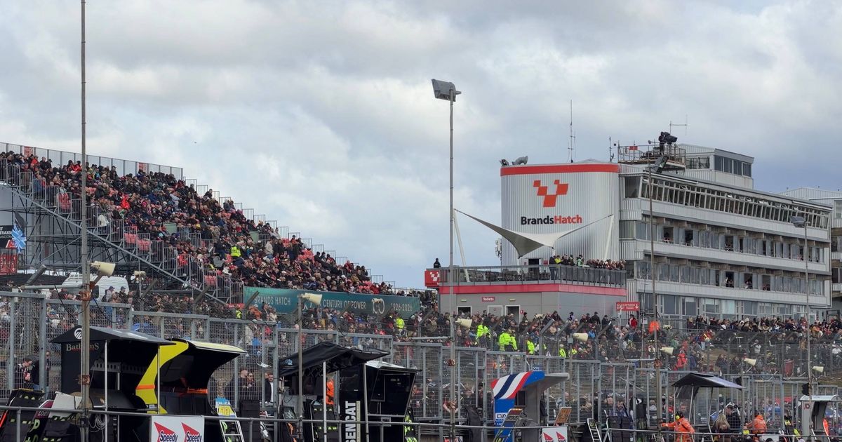 A Weekend at Brands Hatch: Why the British Superbike Championship is ...
