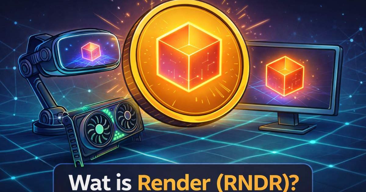 Wat is Render Network (RENDER)?