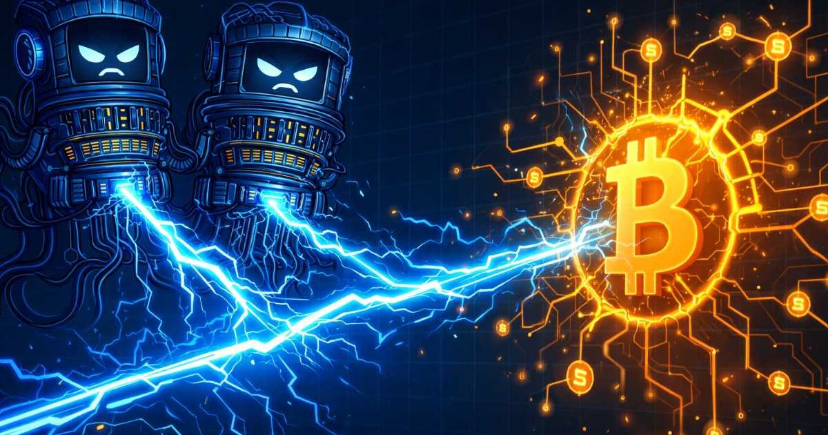 Kwantumcomputers vs. Bitcoin: is dit een echte dreiging, of vooral ...