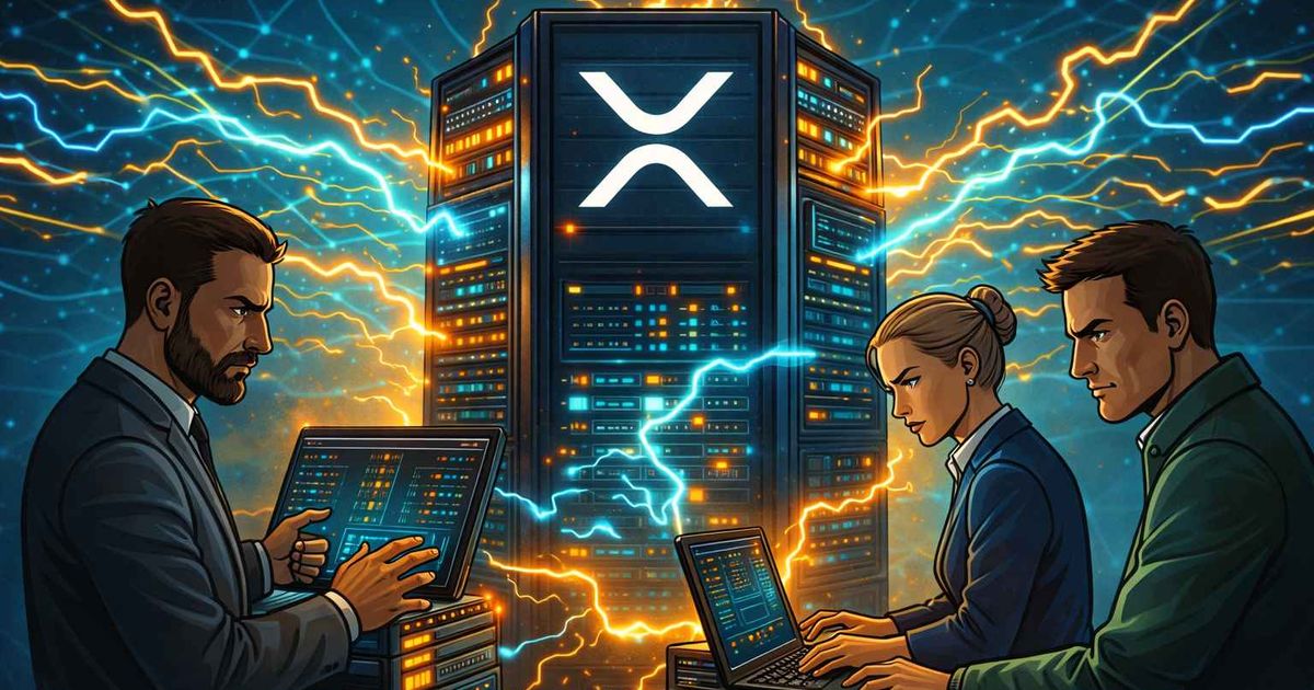 Ripple's basis is nu echt gelegd, terwijl burn rate toeneemt
