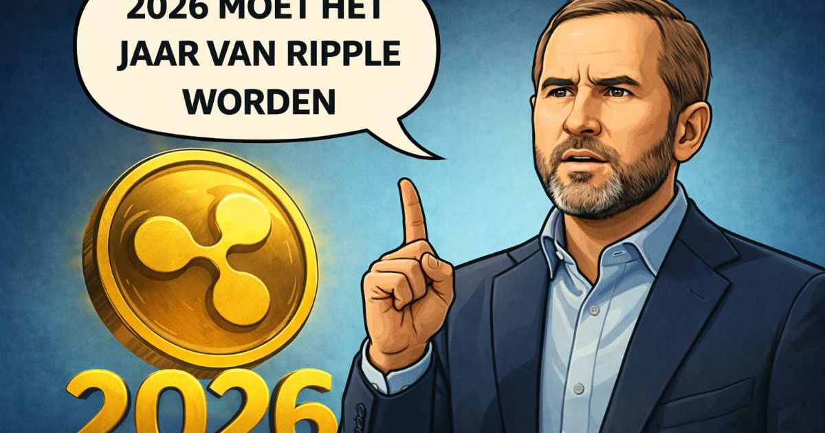 Rippleman R Ripple noemt 2026 cruciaal jaar, XRPL wint terrein bij tokenisatie