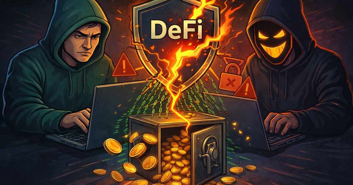 DeFi-exploit veroorzaakt kettingreactie: meerdere leenprotocollen ...